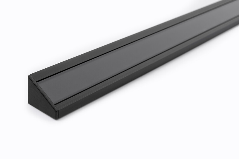 sylvania Mec.acc. sylvania al-profile 0021583 profile 24x19 2m set