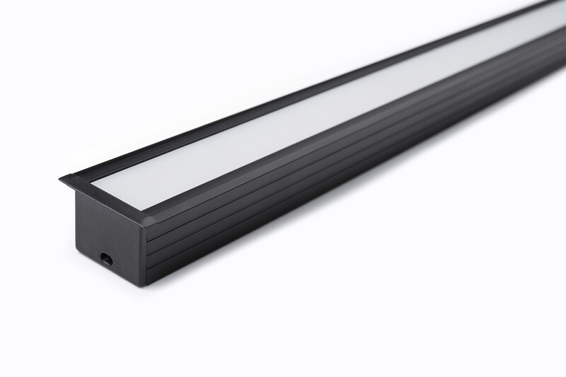 sylvania Mec.acc. sylvania al-profile 0021575 profile 30x20 2m set