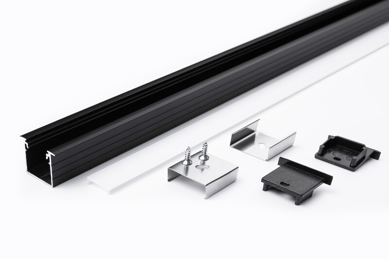 sylvania Mec.acc. sylvania al-profile 0021575 profile 30x20 2m set
