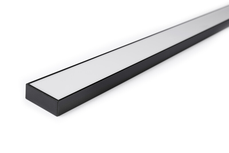 sylvania Mec.acc. sylvania al-profile 0021579 profile 33x13 2m set