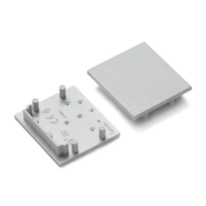 sylvania Mek. lisätar. al-profiili 0022639 pääty 33x30 sil 2kpl