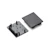 sylvania Mec. acc. sylvania al-profile end caps 33x30 bl x2