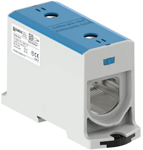 ouneva Universal connector otl otl 1xal/cu 95-300mm2, blue