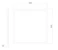 airam Modular luminaire plano pro ip44 27w/930 psmp wh