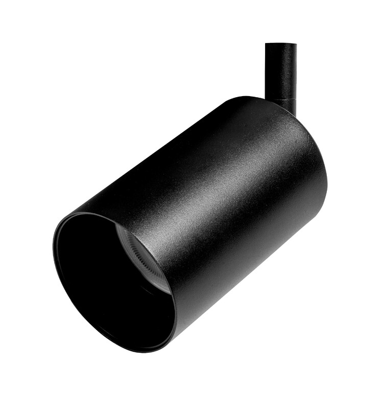 airam Spotlight beam pro ip20 gu10 par16 bk 1-p pro