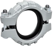 INSTAL.READY COUPLING DN200 STYLE 177N FLEXIBLE GALV