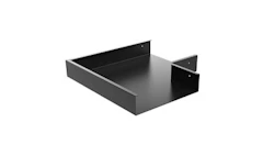 CORNER PIECE MP-477SV C2 650X50X650 BLK