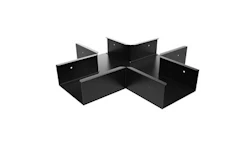 X-PIECE MP-479SV C1 790X50X790 BLK