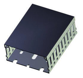 te‐entrelec Johdotuskouru wd-1-dp-gr8040, w80h40