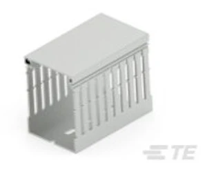 te‐entrelec Slotted trunking wd-1-dh-gr6080, w60h80 hf