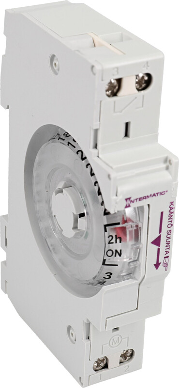 fsm Kellokytkin mekaaninen fsm the 111mini st2hm1