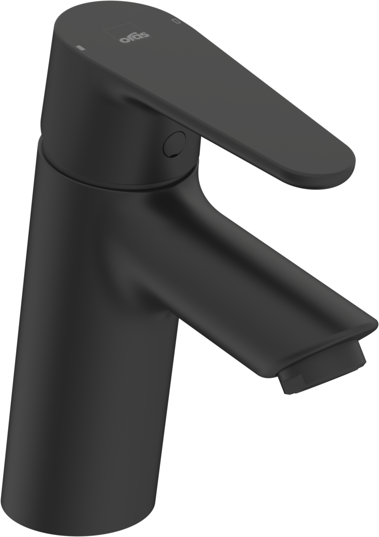 WASHBASIN MIXER ORAS 2610F-33 OPTIMA BLACK