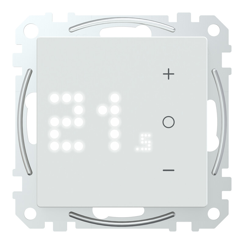 schneider electric Thermostat wiser wiser thermostat