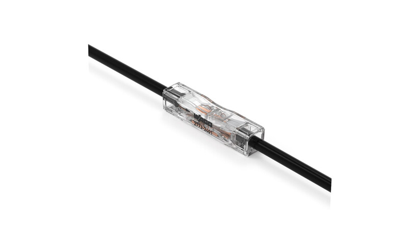 BOX CONNECTOR 2-P,INLINE,0.75-4.0mm2 (20pcs)