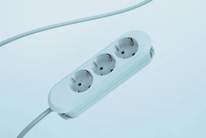 bachmann Skarvuttag smart skarvuttag, 3 uttagar