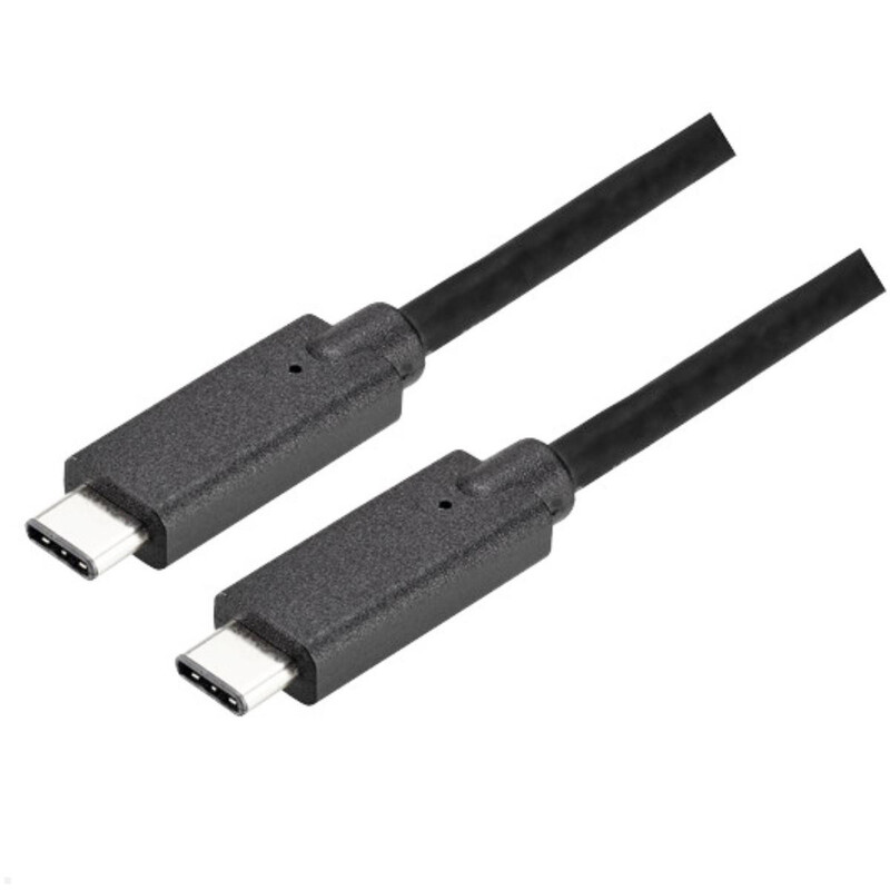 ANSLUTNINGSLEDNING USB-C-USB C-ANSLUTNINGSKAB 1M