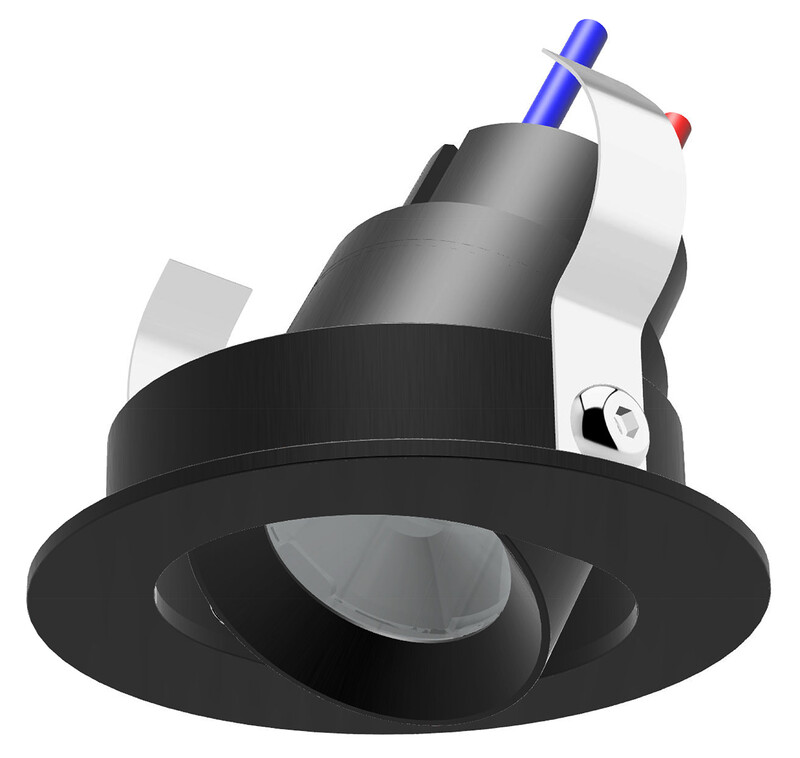 saas instrumentti Downlight blaze blaze pivot b 2,2k 16