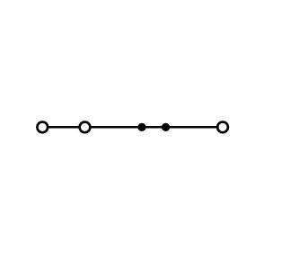wago Riviliitin wago 3-nap, 0,25-2,5(4)mm², har