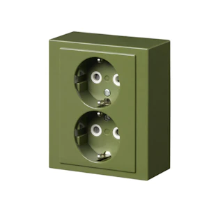 abb Pistorasia impressivo 2s/16a/ip21 ppj hl vih