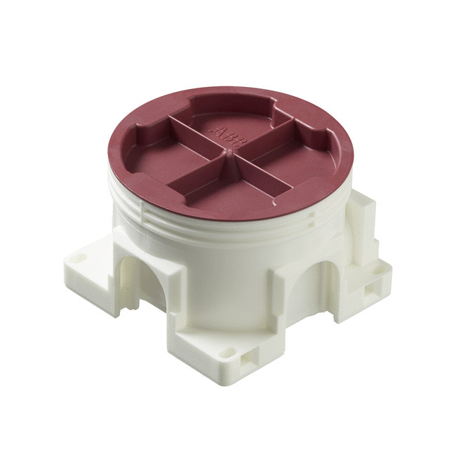 abb Mounting box au 3.2 multipack 200pcs
