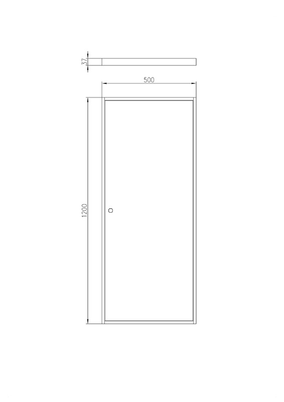 utu Door bulldog 1200/37