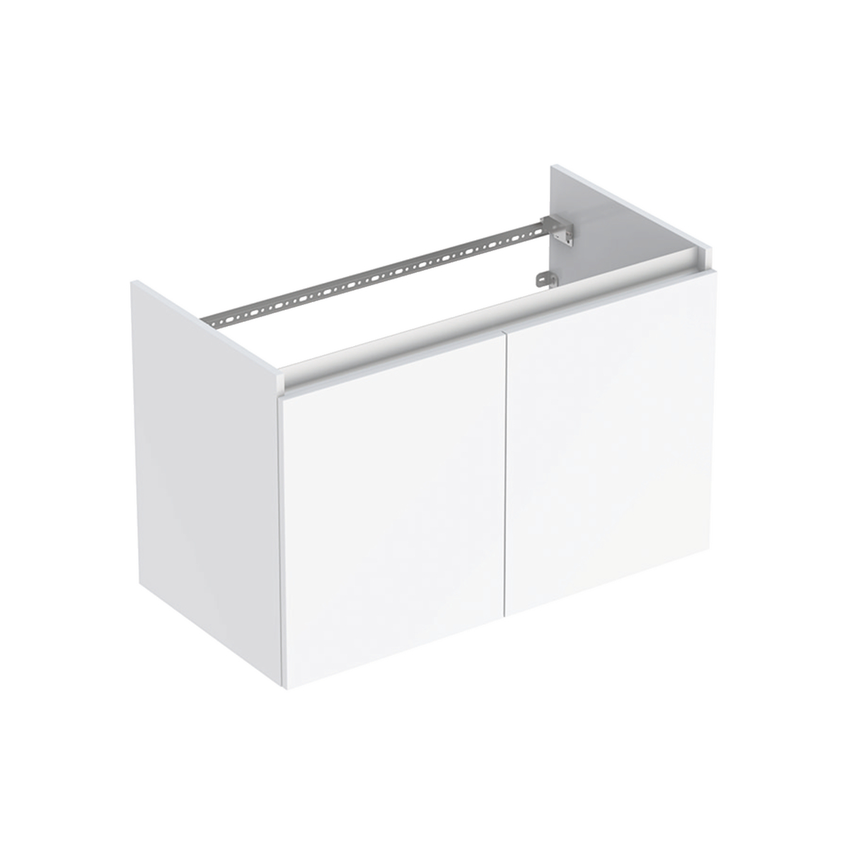 ido Allaskaappi ido light 900x470x580mm valkoinen