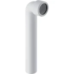 CONNECTION BEND GEBERIT 40x90 WHITE