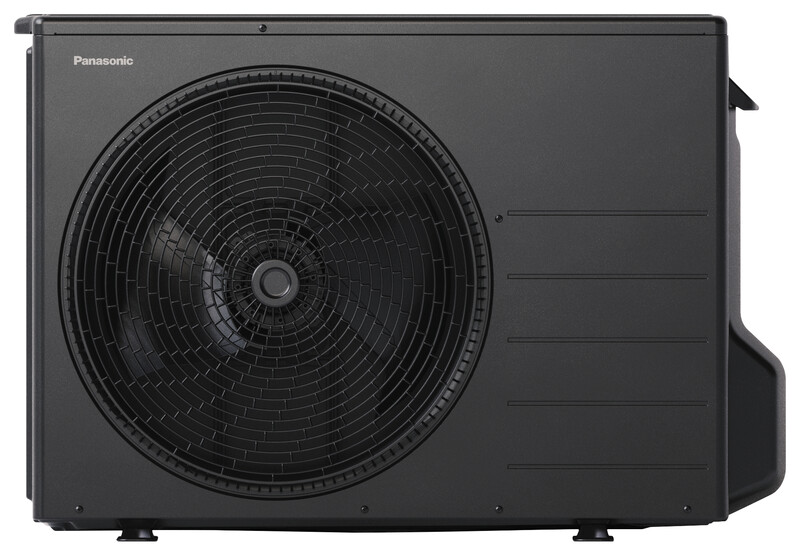 panasonic Värmepump panasonic luftvatten wh-udz03ke5 utomhus r32
