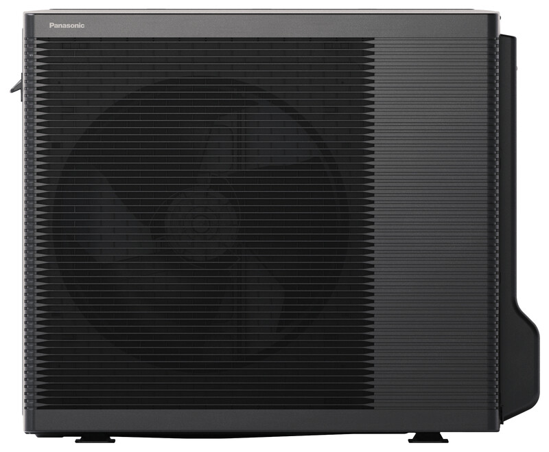 panasonic Lämpöpumppu panasonic ilmavesi wh-udz09ke5 ulkoyksikkö r32