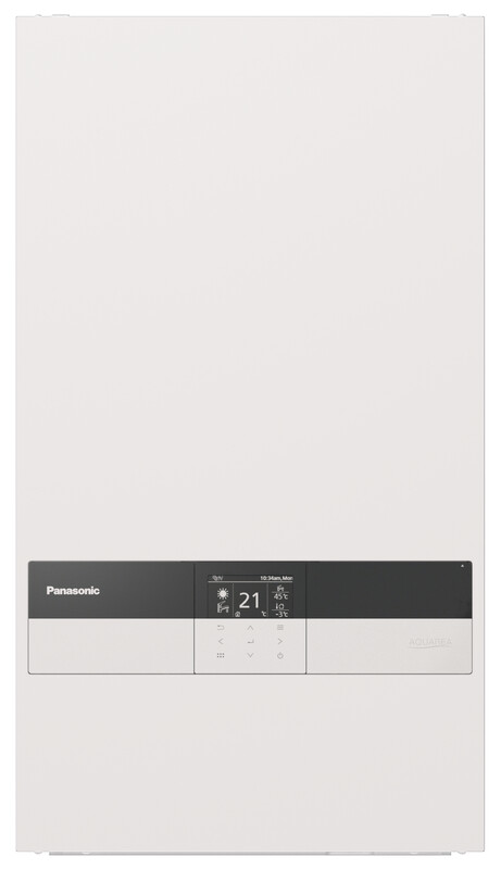 panasonic Värmepump panasonic luftvatten wh-sdc0509l3e5 inomhus propan