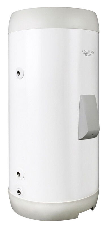 panasonic Ackumulator tank panasonic paw-td30c1e5-1 300 l + spiral