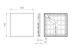 philips Moduulivalaisin ledinaire pane 3400lm cct dali w60l60 34w