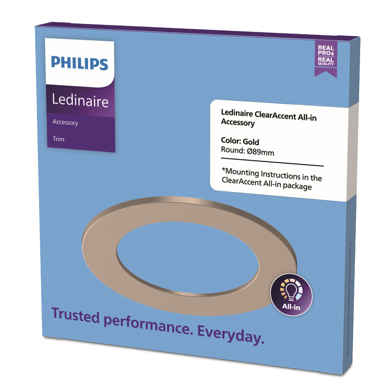 philips Mekaniska tillbehör ledinaire rs071b trim accessory gd