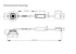 philips Kohdevalaisin ledinaire all-in 550lm cct 6w 40d ip65/ip20 bk