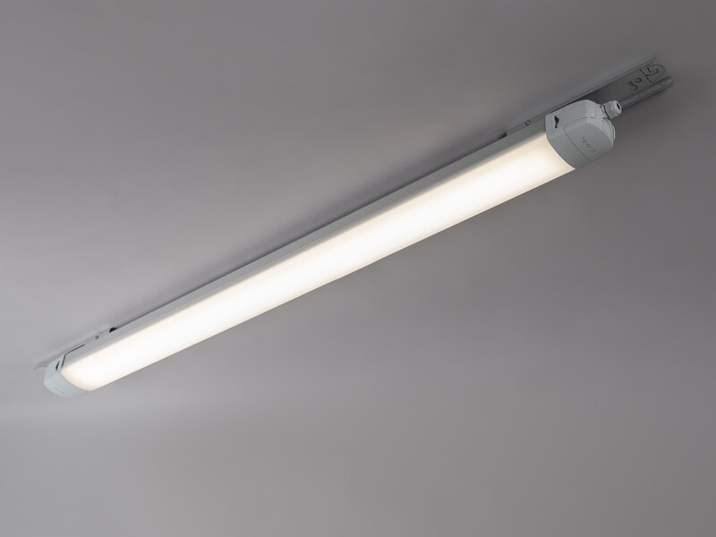 hide-a-lite Sealed indust. lumin. liteline ip65 5150lm 40w 840 ble da2 gr