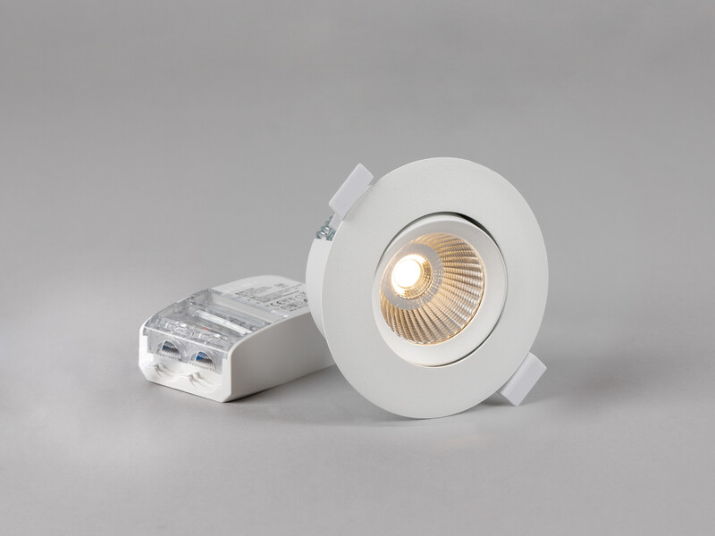 hide-a-lite Alasvalo optic g2 l quick ip44 460lm 7,5w tune dim wh