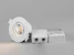 hide-a-lite Downlight optic g2 l quick ip44 610lm 7,5w 927 da2 vi