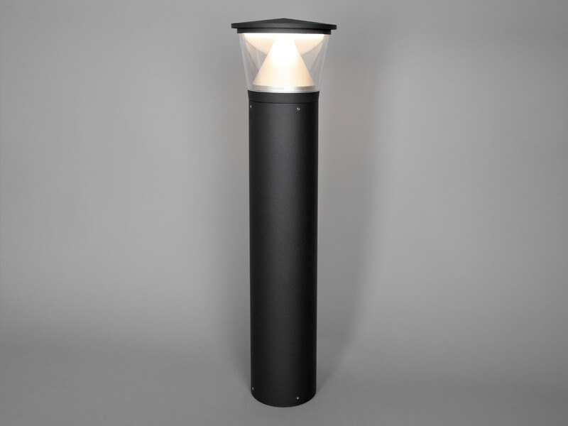 hide-a-lite Pollararmatur pave pillar ip65 ik10 1250lm 3k/4k ant