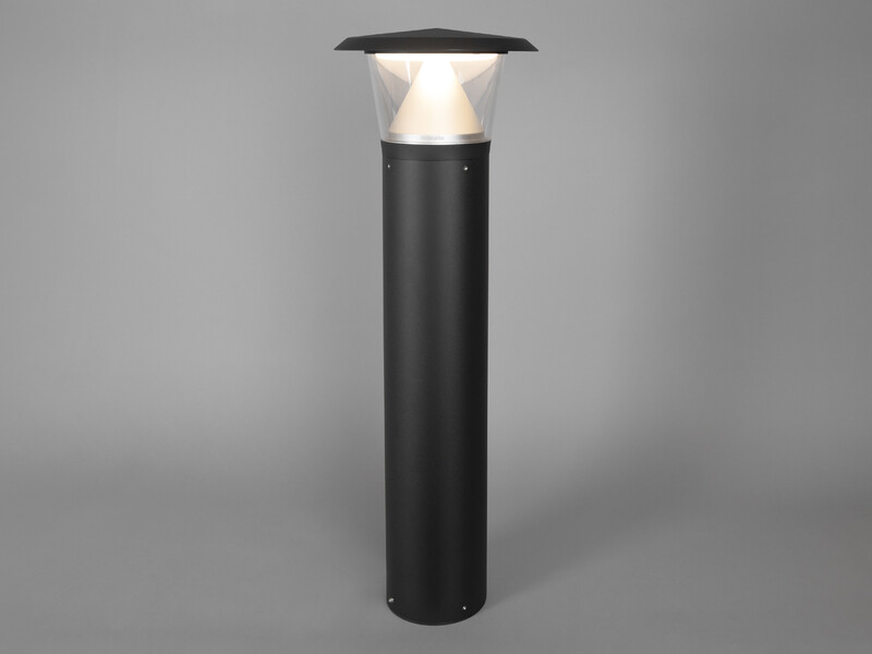 hide-a-lite Pollariv. pave pillar top ip65 ik10 1250lm 3k/4k ant