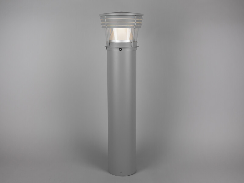 hide-a-lite Pollariv. pave pillar deco iv ip65 ik10 670lm 3k/4k gr