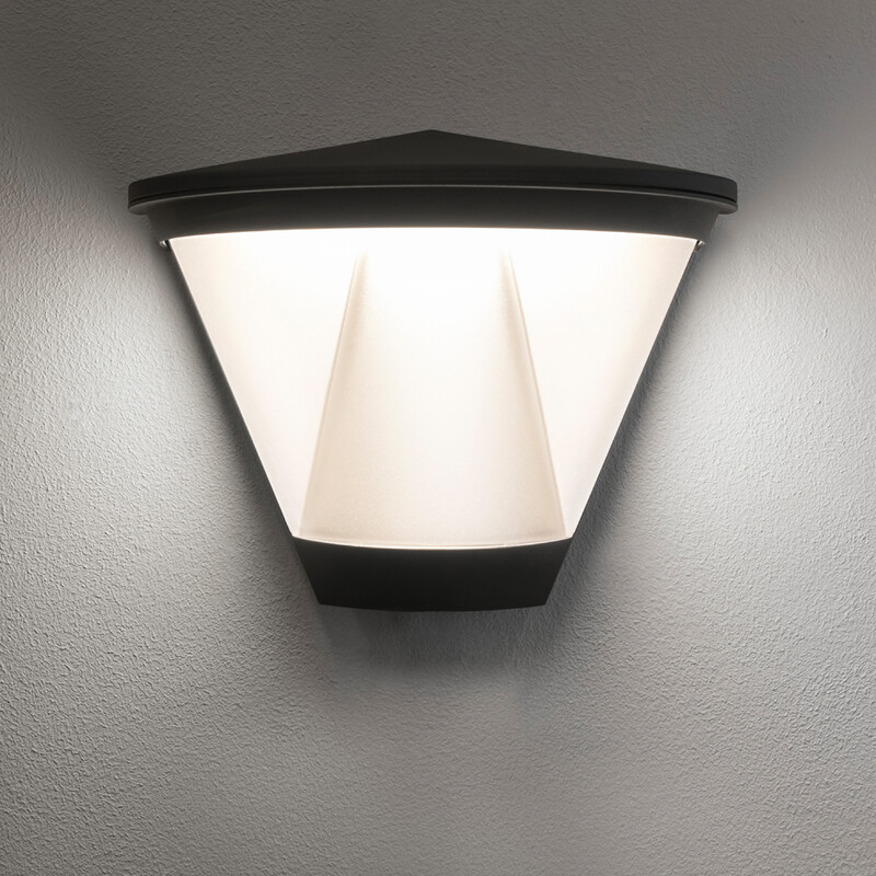 hide-a-lite Seinävalaisin ulko pave wall ip65 ik10 1940lm 3k/4k ant