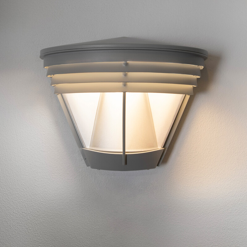 hide-a-lite Seinäval. ulko pave wall deco iv ip65 ik10 1390lm 3k/4k gr