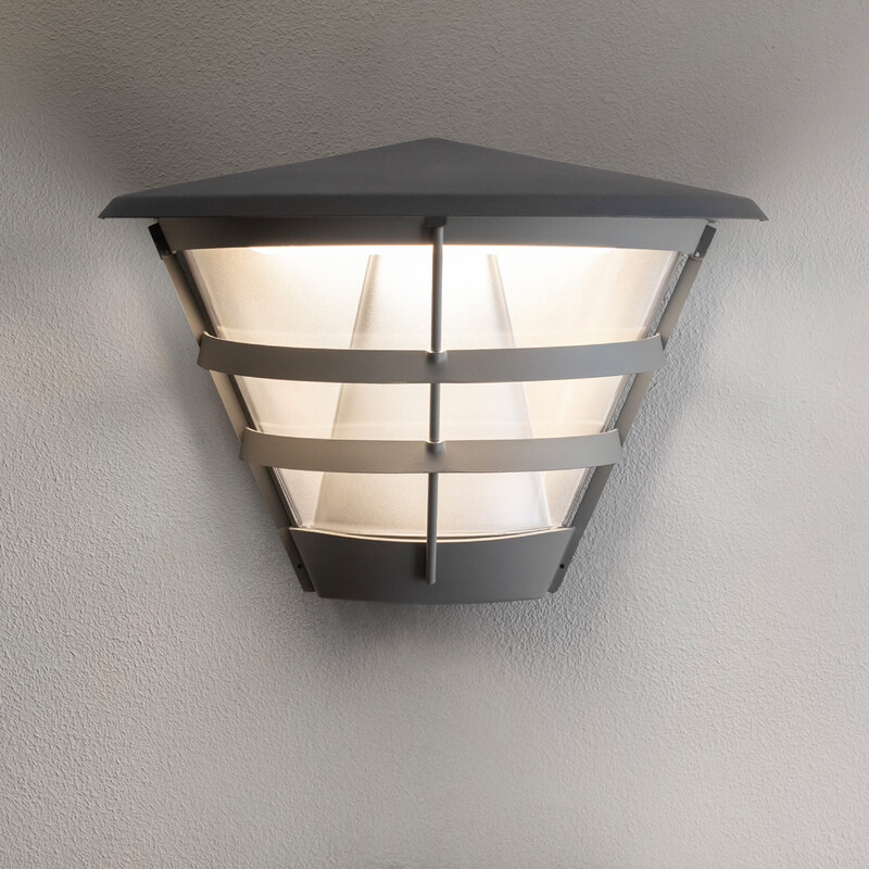hide-a-lite Outd. wall lum. pave wall top deco ii p65 ik10 1680lm gr