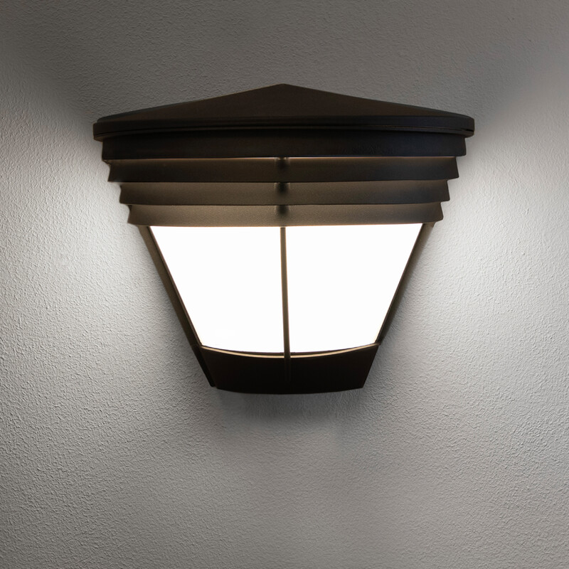 hide-a-lite Outd. wall lum. pave wall deco iv ip65 ik10 1390lm ant op