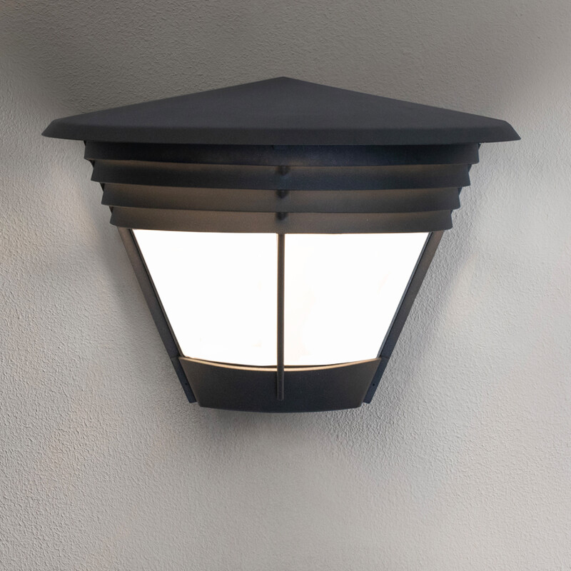 hide-a-lite Outd. wall lum. pave wall top deco iv ip65 ik10 1390lm ant o