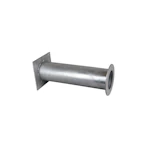 MECHANICAL ACCESS. PAVE PILLAR GROUND ANCHOR