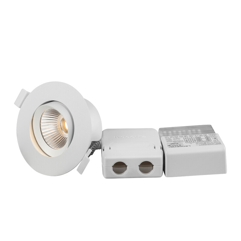 hide-a-lite Downlight optic g2 l quick ip44 610lm 7,5w 927 da2 vi