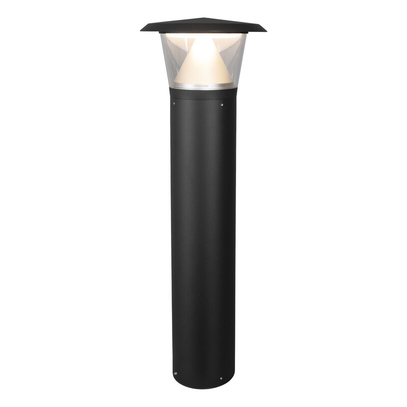 hide-a-lite Pollariv. pave pillar top ip65 ik10 1250lm 3k/4k ant