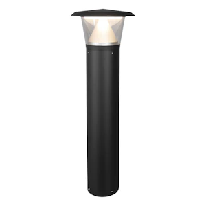 hide-a-lite Pollariv. pave pillar top ip65 ik10 1250lm 3k/4k ant