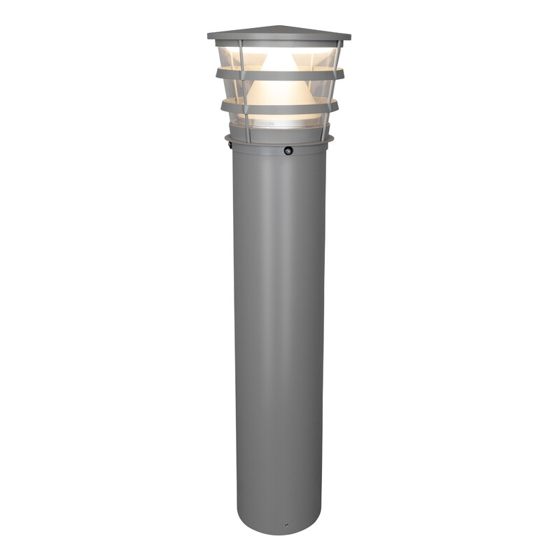 hide-a-lite Pollariv. pave pillar deco ii ip65 ik10 1010lm 3k/4k gr